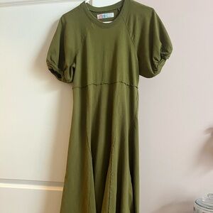 Free People Brentwood Maxi